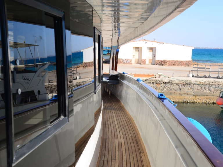 Uthyrning Lyx yacht i Hurghada - Hurghada 2004