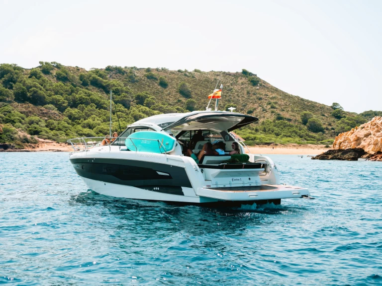 Uthyrning Fornells - Jeanneau Leader 36 av Samboat 