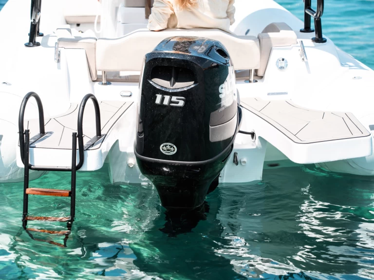 Uthyrning Fornells - Oromarine Oromarine S-65 av Samboat 