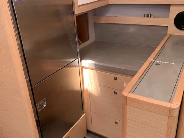 Uthyrning Segelbåt  i Lavrio - Dufour Dufour 530