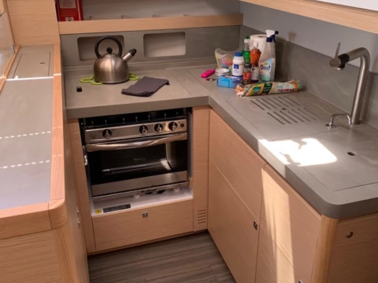 Segelbåt  för uthyrning Lavrio till det bästa priset 