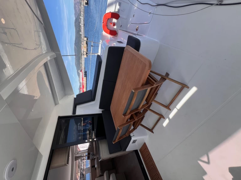 Hyr en Lagoon Lagoon 42 Ajaccio 