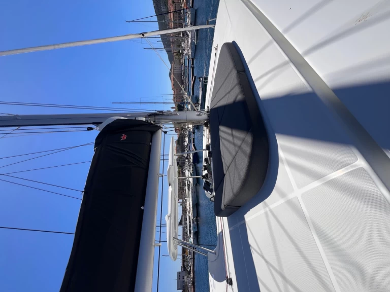 Uthyrning Katamaran  i Ajaccio - Lagoon Lagoon 42