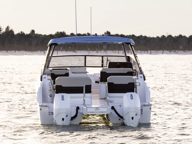 Uthyrning Ajaccio - Aquila Aquila 32 Sport av Samboat 