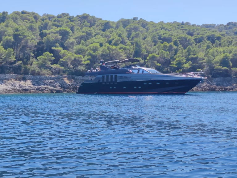 Yacht charter Split  billig 82