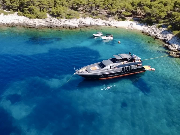 Yacht charter Split  billig 82