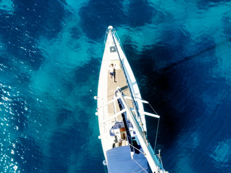 Båtuthyrning Jeanneau Sun Odyssey 494 i Naxos Port på Samboat 