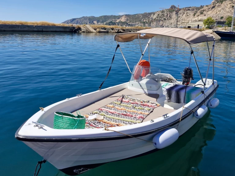 Uthyrning Marseille - Rio Yachts 450 av Samboat 