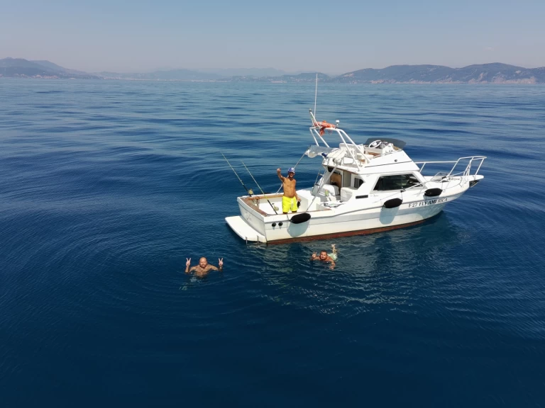 Motorbåt  för uthyrning Ameglia till det bästa priset 