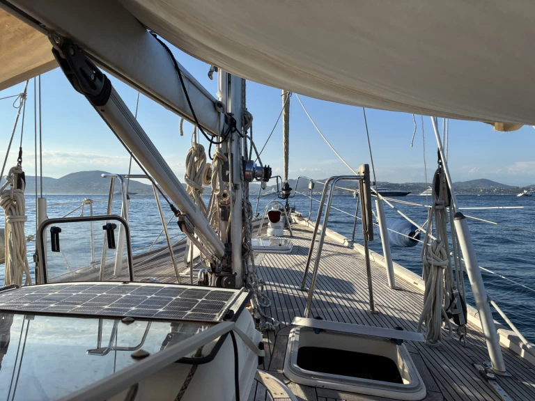 Båtuthyrning Halberg-Rassy HR 42 i Saint-Tropez på Samboat 