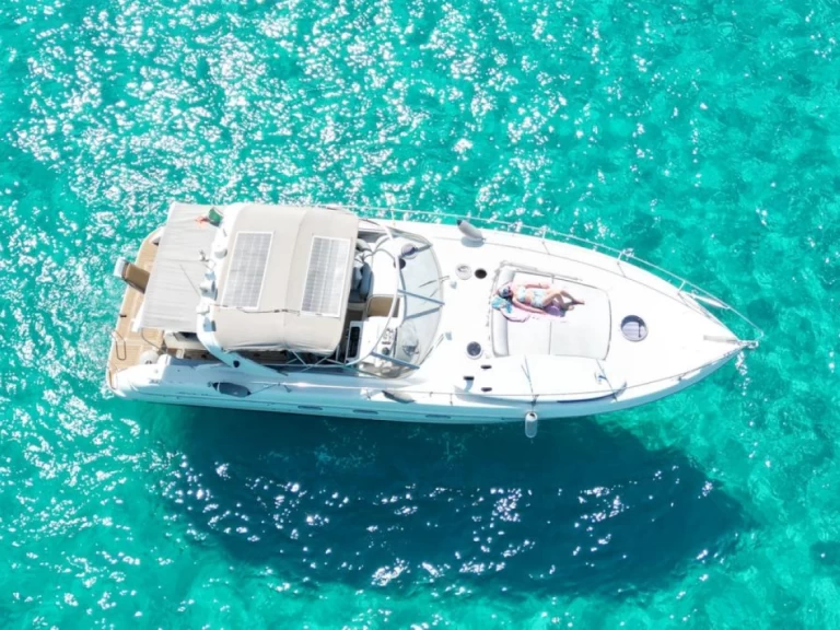 Fiart Fiart 40 Genius charter bareboat eller skeppad i Palermo