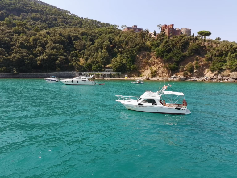 Uthyrning Motorbåt  SETTE MARI med en båtlicens 