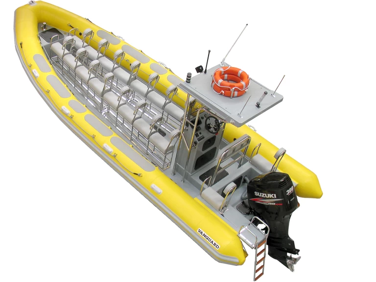 Hyr en Vanguard TX 860 Sesimbra 