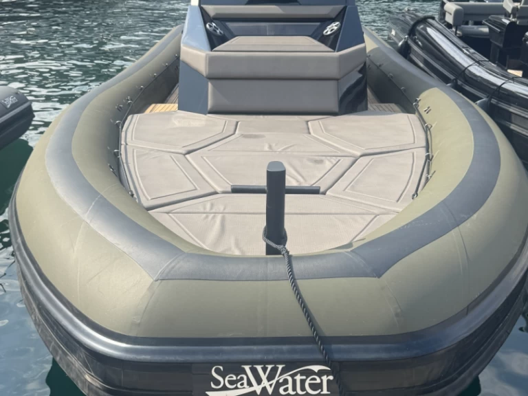 Yacht charter Bonifacio Port billig Phantom 400