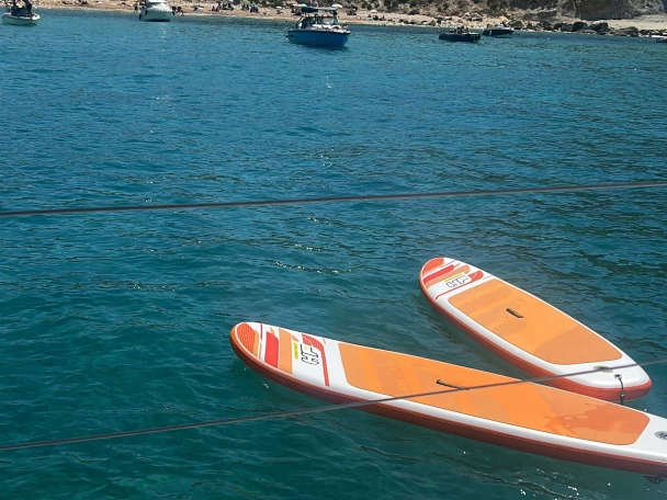 Leopard Leopard 51 PC charter bareboat eller skeppad i Ta' Xbiex