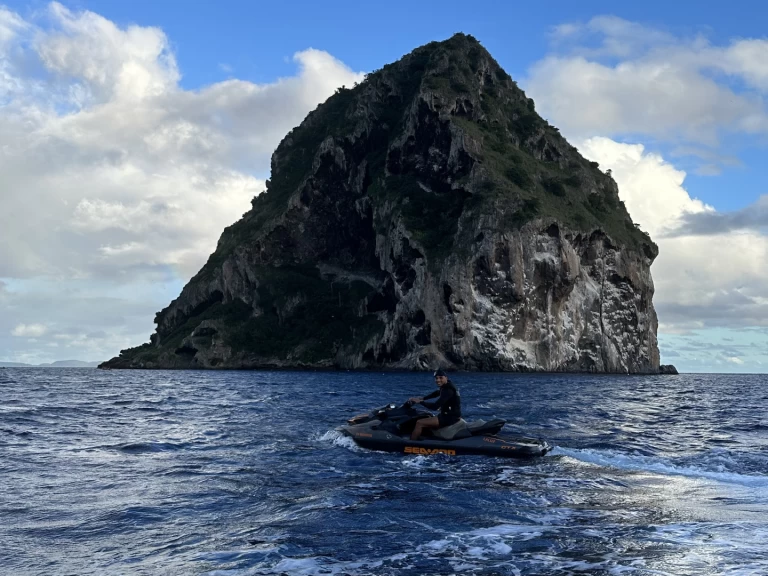 Jet ski för uthyrning Fort-de-France till det bästa priset 