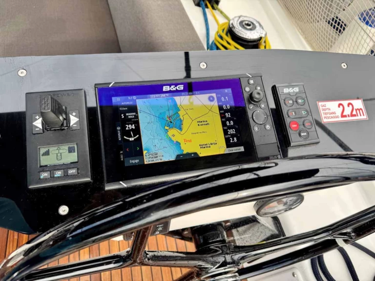 Båtuthyrning Dufour Dufour 41 Performance i Biograd Na Moru på Samboat 