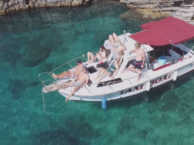 Uthyrning Opatija - Jeanneau Islander av Samboat 