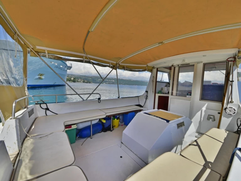 Yacht charter Opatija billig Islander