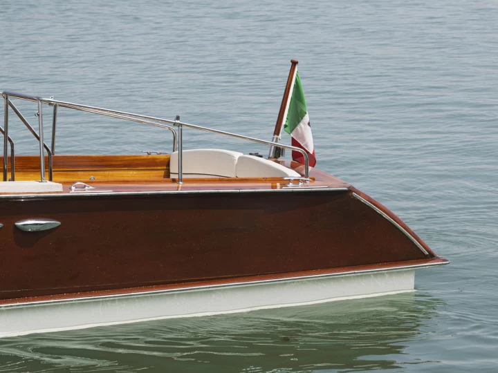 Uthyrning Motorbåt  Serenella med en båtlicens 