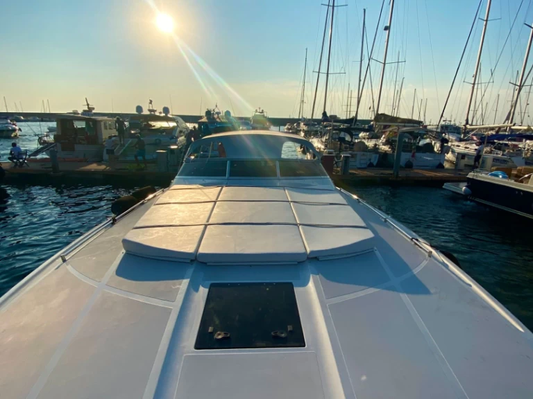 Motorbåt  för uthyrning Forio till det bästa priset 