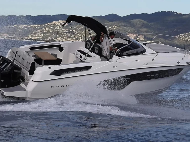 Båtuthyrning Karnic 902  i Monopoli på Samboat 