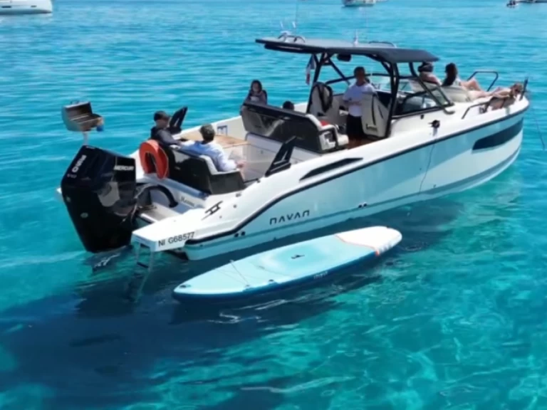 Motorbåt  för uthyrning Cannes till det bästa priset 