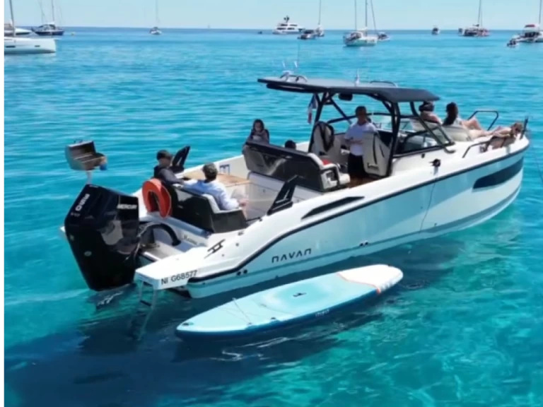 Uthyrning Nice  - Navan S30 av Samboat 