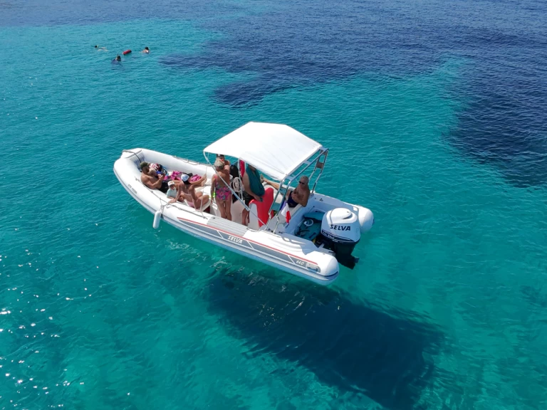 Båtuthyrning Selva Selva D640 i Les Issambres på Samboat 