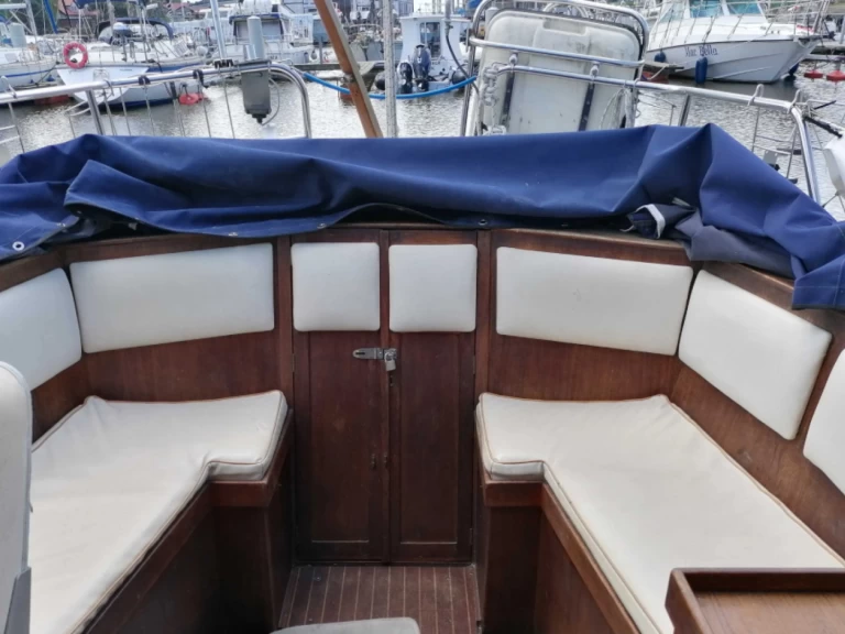 Uthyrning Lisanza - winga Marine Winga 87 Winga 87 av Samboat 