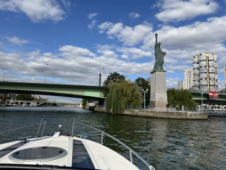 Uthyrning Paris - Parker 720 Adventure av Samboat 