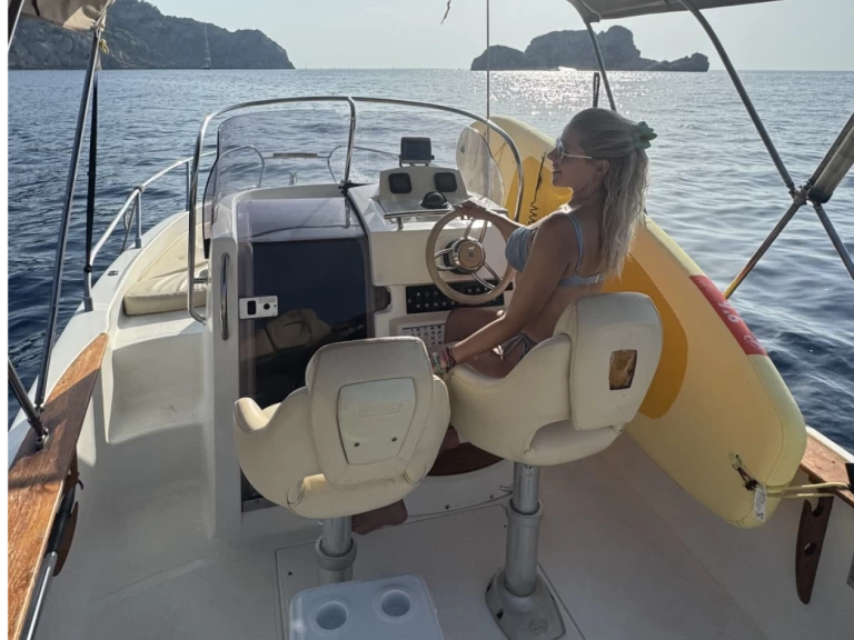 Hyr en key 22 Sant Antoni de Portmany 