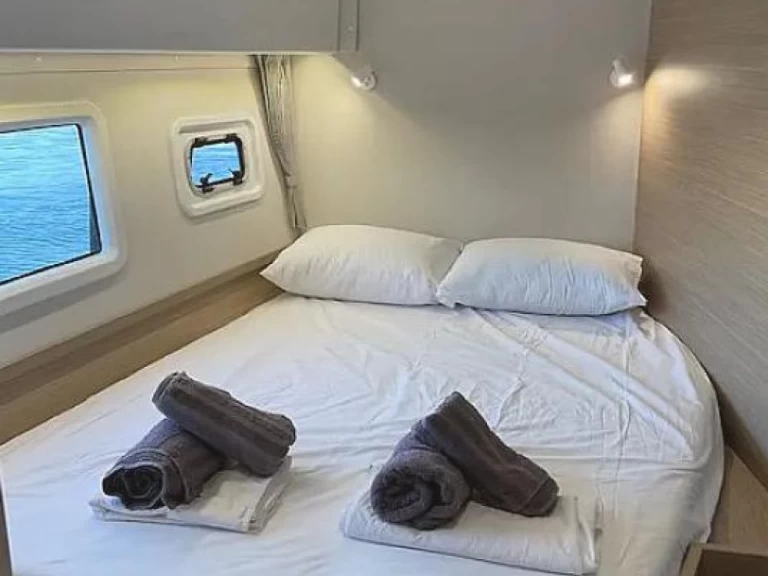 Uthyrning Alimos - Lagoon Lagoon 42 av Samboat 