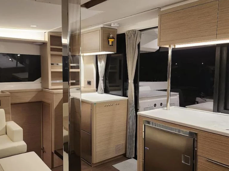 Uthyrning Alimos - Lagoon Lagoon 46 av Samboat 