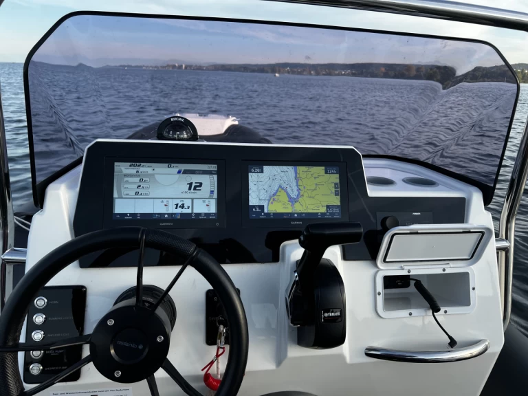 RIB för uthyrning Kreuzlingen till det bästa priset 