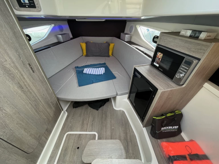 Motorbåt  för uthyrning Ibiza Town till det bästa priset 