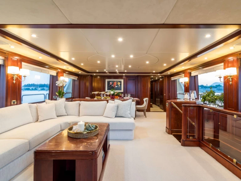 Båtuthyrning Benetti ENDLESS SUMMER i Santo Stefano al Mare på Samboat 