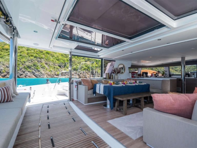 Yacht charter Brittiska Jungfruöarna billig ALLEGRA