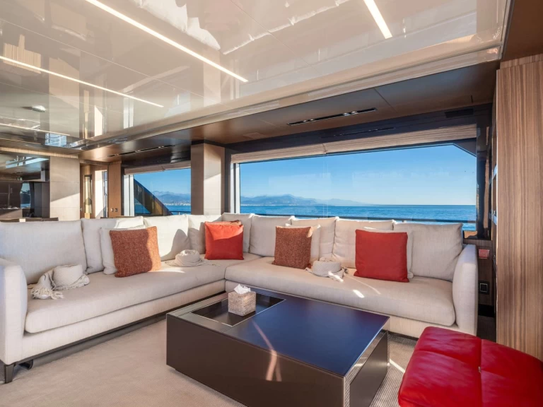 Hyr en Riva Maximus Antibes 