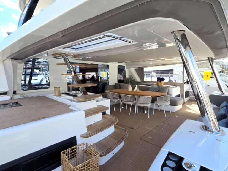 Båtuthyrning Lagoon Triwing Endor i Mallorca på Samboat 