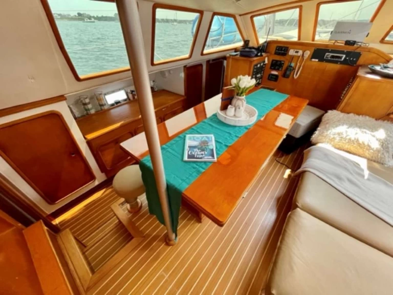 Uthyrning Lyx yacht i Amerikanska Jungfruöarna - Simonis QUEST