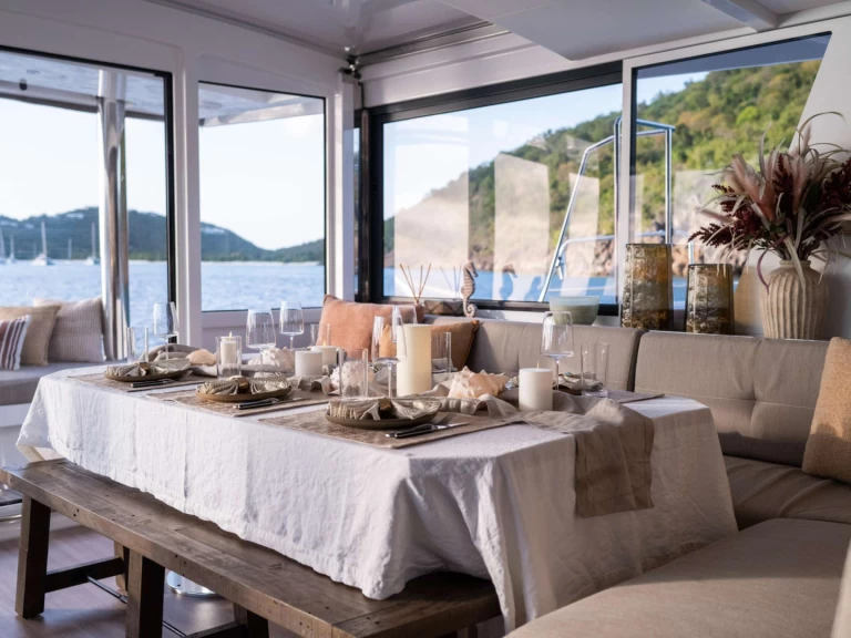 Hyr en Bali ALLEGRA Brittiska Jungfruöarna 