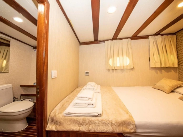 Segelbåt  för uthyrning Selimiye till det bästa priset 