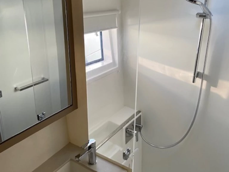 Yacht charter Le Marin billig Lagoon 46