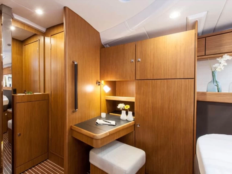 Hyra Segelbåt  med eller utan skeppare Bavaria Lavrio 