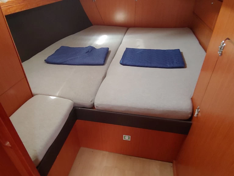 Segelbåt  för uthyrning Lavrio till det bästa priset 