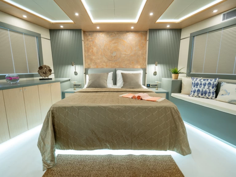 Lyx yacht för uthyrning Gocek till det bästa priset 