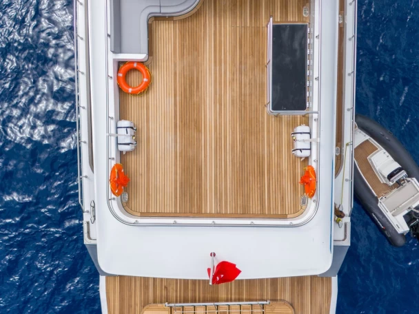  LAVIN charter bareboat eller skeppad i Gocek