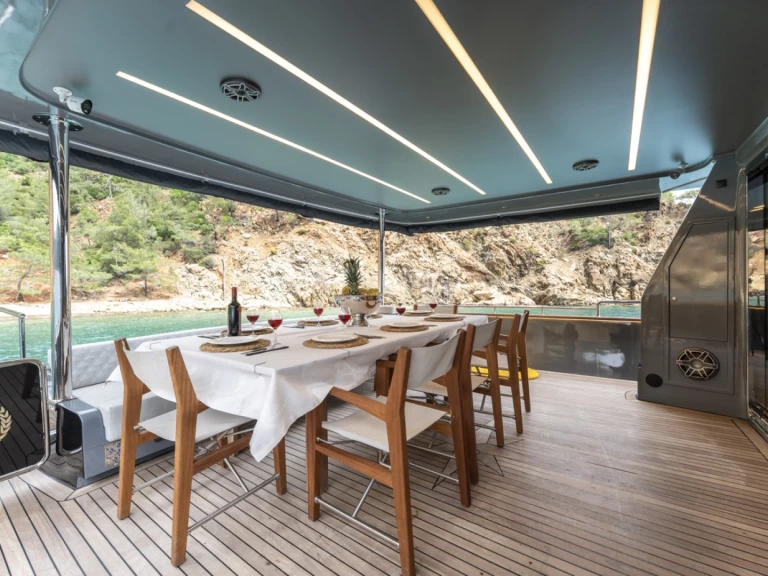 Båtuthyrning  BEYEFENDI H i Gocek på Samboat 