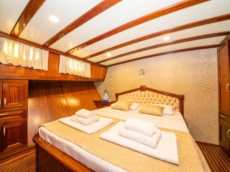 Uthyrning Selimiye -  24M Luxury Gulet  av Samboat 